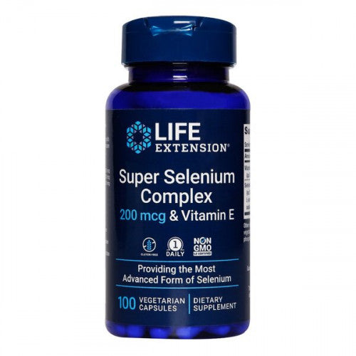 Life Extension Super Selenium Complex  - 100 vcaps