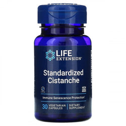 Life Extension Standardized Cistanche  - 30 vcaps