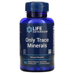 Life Extension Only Trace Minerals  - 90 vcaps