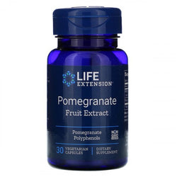 Life Extension Pomegranate Fruit Extract  - 30 vcaps