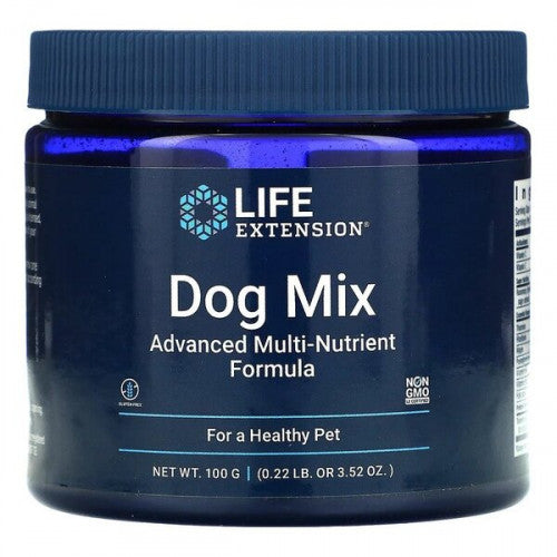 Life Extension Dog Mix  - 100 grams