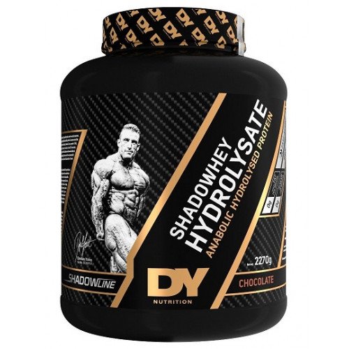 Dorian Yates Shadowhey Hydrolysate  - 2270 grams