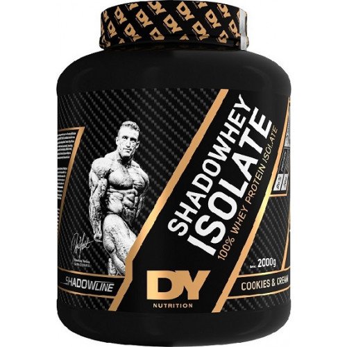 Dorian Yates ShadoWhey Concentrate  - 2000 grams