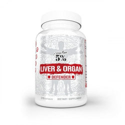 5% Nutrition Liver & Organ Defender - Legendary Series  - 270 caps