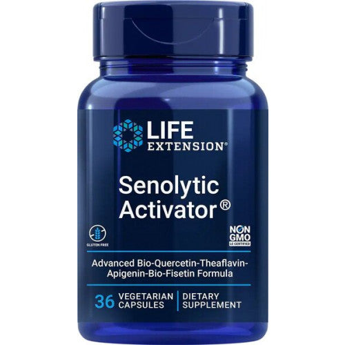 Life Extension Senolytic Activator  - 36 vcaps