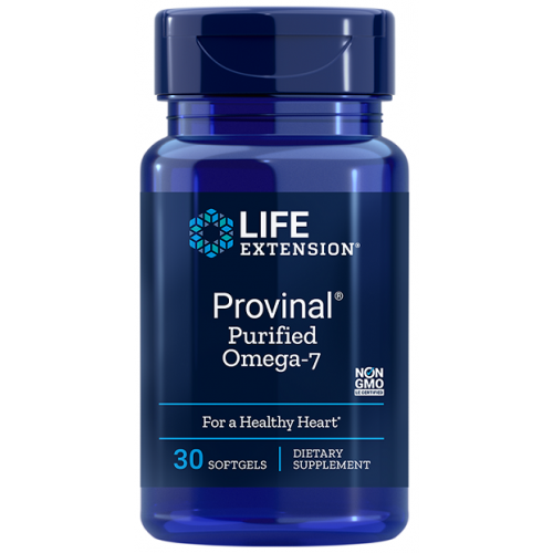 Life Extension Provinal Purified Omega-7  - 30 softgels