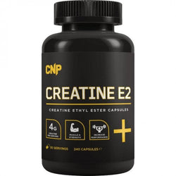 CNP Creatine E2  - 240 caps