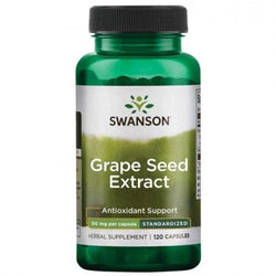 Swanson Grape Seed Extract  - 120 caps