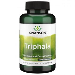 Swanson Triphala - 250mg  - 120 caps