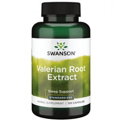 Swanson Valerian Root Extract  - 120 caps