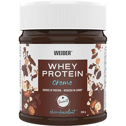 Weider Whey Protein Choco Creme, Choco-Hazelnut  - 250 grams