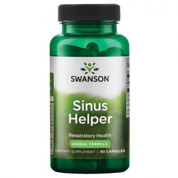 Swanson Sinus Helper  - 60 caps