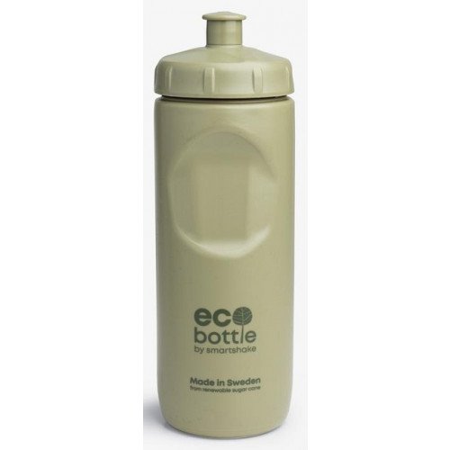 SmartShake EcoBottle Squeeze - Dusky Green  - 500 ml.