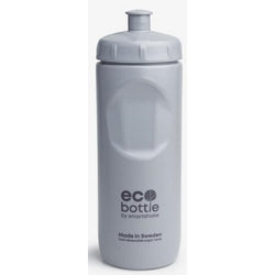 SmartShake EcoBottle Squeeze - Grey  - 500 ml.