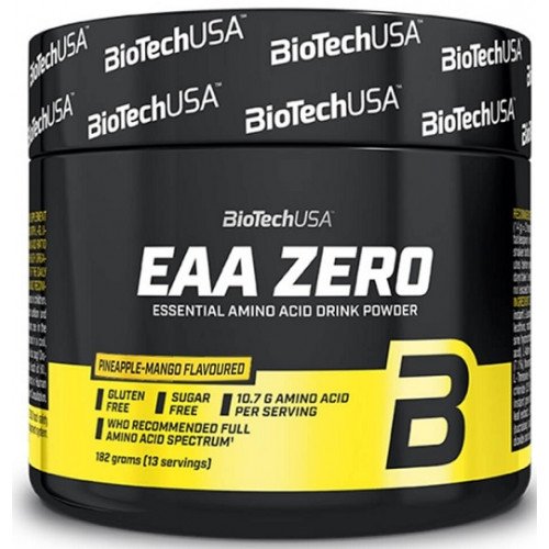 BioTechUSA EAA Zero  - 182 grams