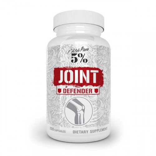 5% Nutrition Joint Defender - Legendary Series  - 200 caps