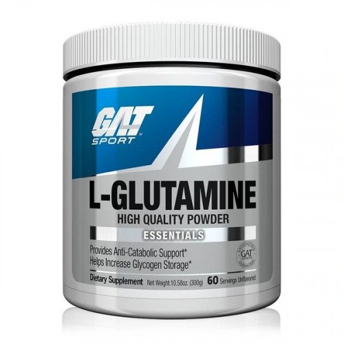 GAT L-Glutamine  - 300 grams