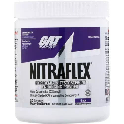 GAT Nitraflex Classic  - 300 grams