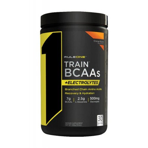 Rule One Train BCAAs + Electrolytes  - 450 grams