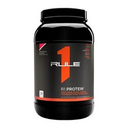 Rule One R1 Protein, Strawberries & Creme  - 1110 grams