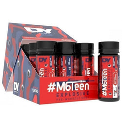 Dorian Yates #M6Teen Explosive Pre-Workout Shot  - 12 x 60ml.