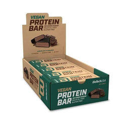 BioTechUSA Vegan Protein Bar  - 20 x 50g