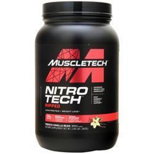 MuscleTech Nitro-Tech Ripped  - 907 grams