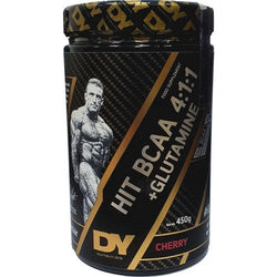 Dorian Yates HIT BCAA 4:1:1 + Glutamine  - 450 grams