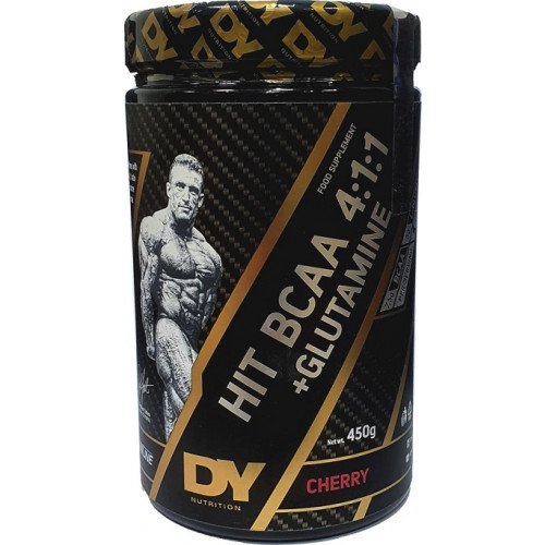 Dorian Yates HIT BCAA 4:1:1 + Glutamine  - 450 grams