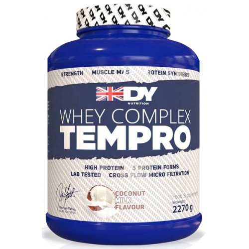 Dorian Yates Whey Complex Tempro  - 2270 grams