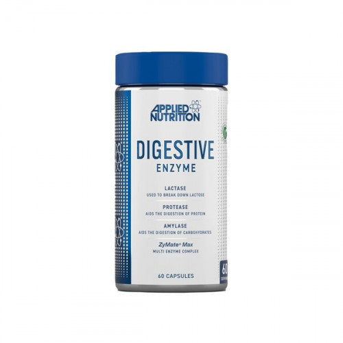 Applied Nutrition Digestive Enzyme  - 60 caps