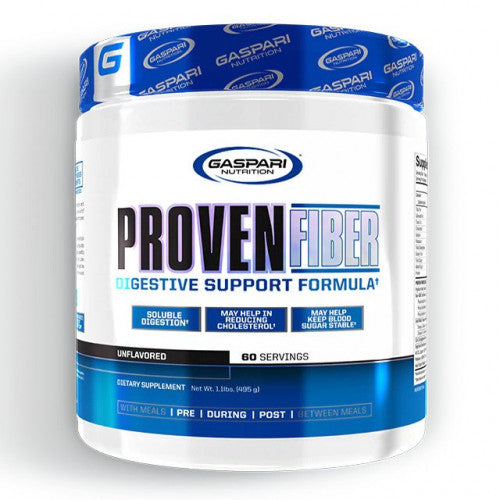 Gaspari Nutrition Proven Fiber  - 495 grams