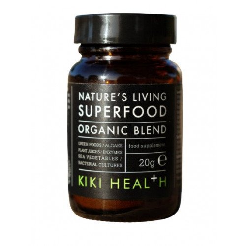 KIKI Health Nature's Living Superfood - Nature's Living Superfood  - 20 grams