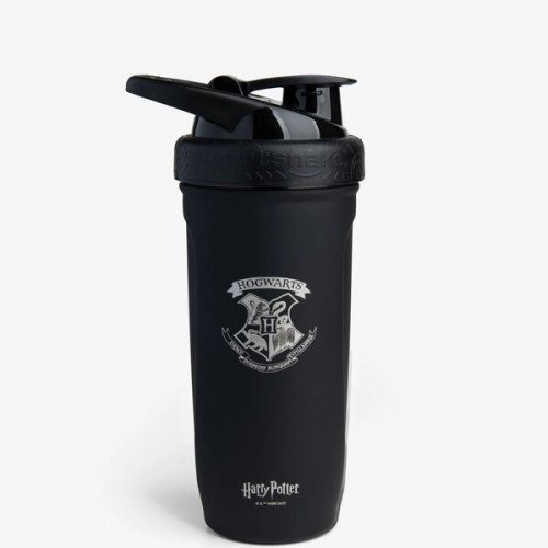 SmartShake Harry Potter Collection Stainless Steel Shaker - Hogwarts  - 900 ml.