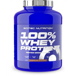 SciTec 100% Whey Protein  - 2350 grams