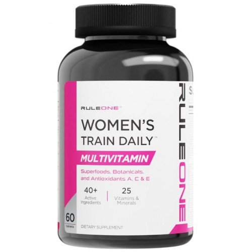 Rule One Women's Multi - Women's Multi  - 60 tablets (EAN 837234109748)