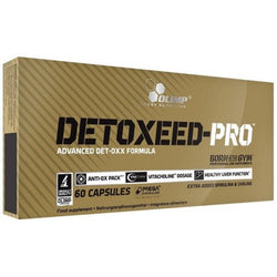 Olimp Nutrition Detoxeed-Pro  - 60 caps