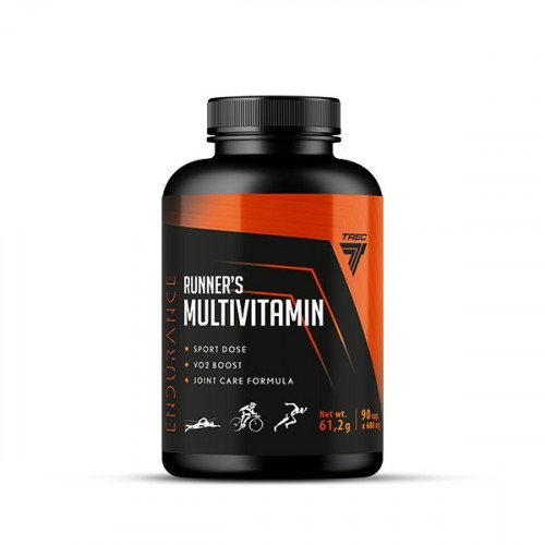 Trec Nutrition Endurance Runner's Multivitamin  - 90 caps