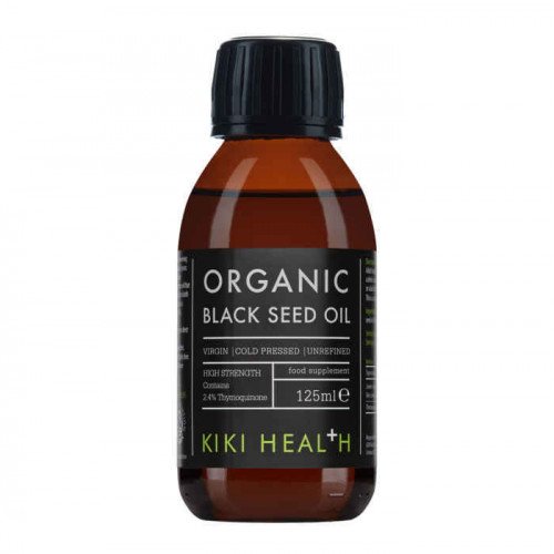 KIKI Health Black Seed Oil  - 125 ml.