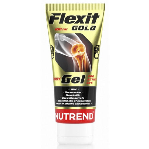 Nutrend Flexit Gold Gel  - 100 ml.