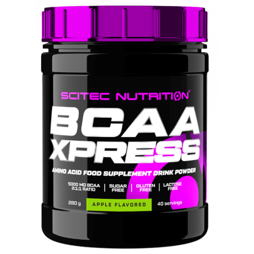 SciTec BCAA Xpress  - 280 grams