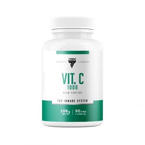 Trec Nutrition Vit. C 1000  - 90 caps