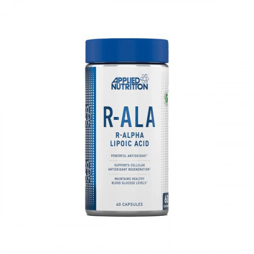 Applied Nutrition R-Ala  - 60 caps