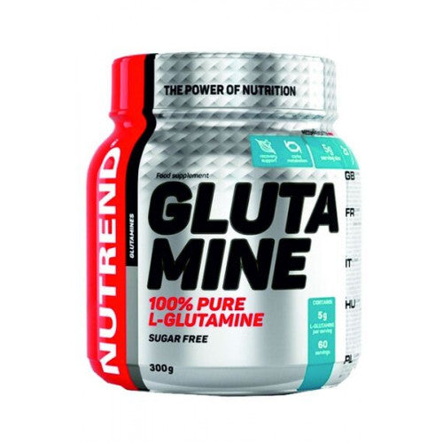 Nutrend Glutamine - Glutamine  - 300 grams