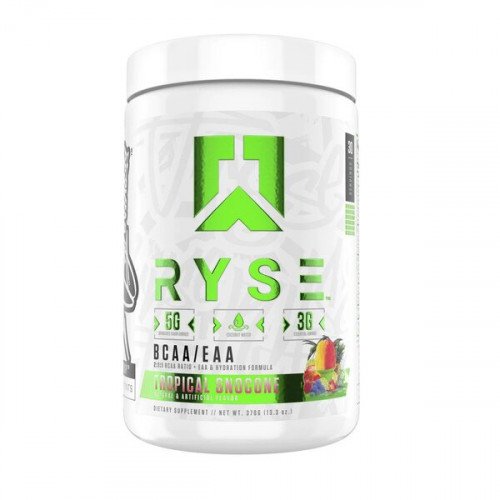 RYSE BCAA + EAA - 369  - 378 grams