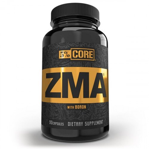 5% Nutrition ZMA - Core Series  - 90 caps