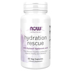 NOW Foods Hydration Rescue  - 60 vcaps