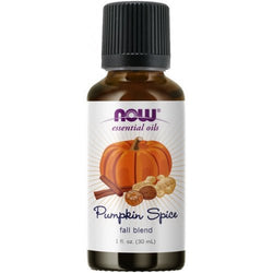 NOW Foods Essential Oil, Pumpkin Spice  - 30 ml.