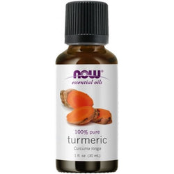 NOW Foods Essential Oil, Turmeric  - 30 ml.