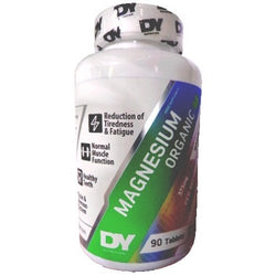 Dorian Yates Magnesium  - 90 tablets